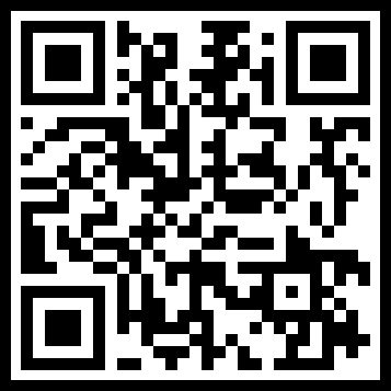 그림입니다.  원본 그림의 이름: 웨일비(부경AI) QR.png  원본 그림의 크기: 가로 357pixel, 세로 357pixel