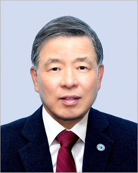 국립부경대학교 대외부총장 하명신