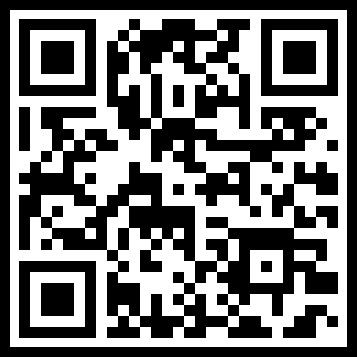 그림입니다.  원본 그림의 이름: 만족도QR.jpg  원본 그림의 크기: 가로 357pixel, 세로 357pixel